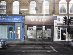 Mirage image
