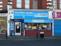 Palmers Green News image