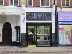 Azra's Strictly Silver & Gold image