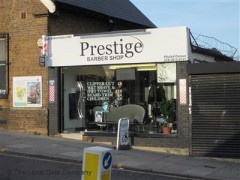 Prestige Barber Shop image