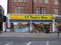 S.T. Food & Wine image
