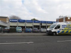 Universal Tyres image