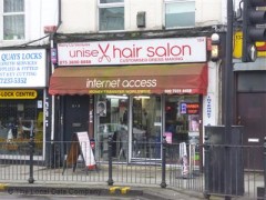 Harry Liz Unisex Hair Salon image