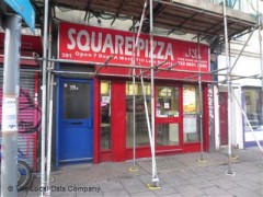 Square Pizza image