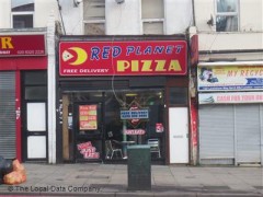 Red Planet Pizza image