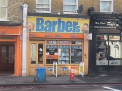 Barbers image