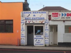 Shoe Repairs & Key Cutting image