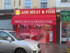 Ash Meat & Fish image