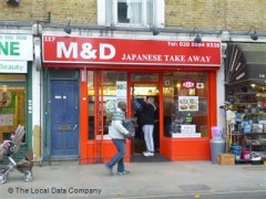 M & D image