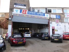 Exhaust Express image