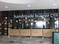 Handmade Burger Co image