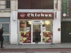 Kings Cross Fried Chicken image
