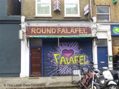 Round Falafel image