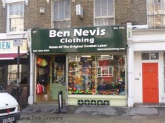 Ben Nevis Clothing image