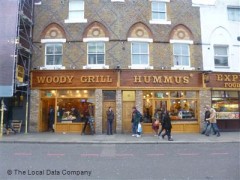 Woody Grill image