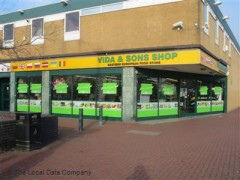 Vida & Sons Shop image