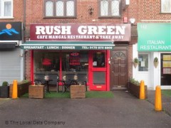 Rush Green Cafe image