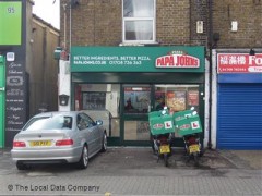 Papa John's image