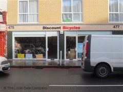 Discount Bicycles image