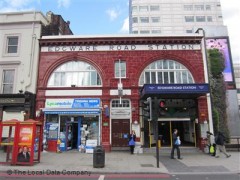 Edgware Road Underground Station (Bakerloo Line) image