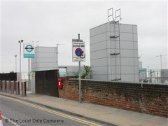 Abbey Road DLR Station image