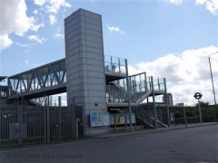 Star Lane DLR Station image
