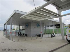 Stratford International DLR Station image