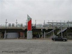 Royal Albert DLR Station image