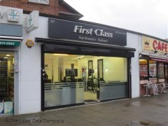 First Class, 237 Knights Hill, London - Hairdressers near West Norwood Rail  Station