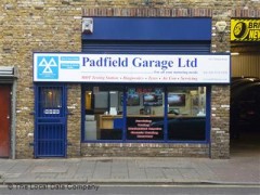 Padfield Garage image