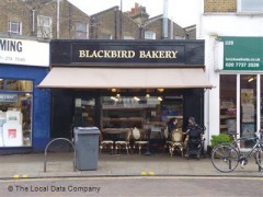Blackbird Bakery  image