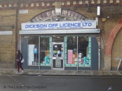 Dickson Off Licence image