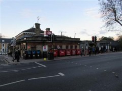 Denmark Hill Overground Station image