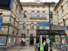 Peckham Rye Overground Station image