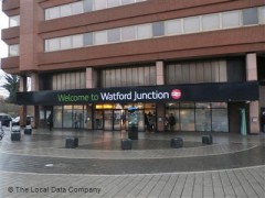 Watford Junction Overground Station image