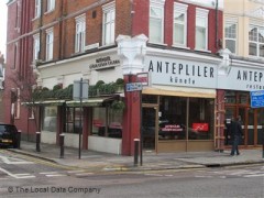 Antepliler Kunefe image
