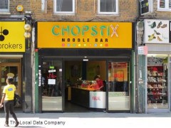 Chopstix Noodle Bar image