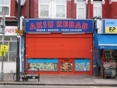 Aksu Kebab image