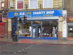 Aldlife Charity Shop image
