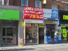 Labels Outlet image
