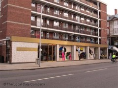 Adidas By Stella McCartney, 99 Fulham Road, London - Fashion Shops near  South Kensington Tube Station