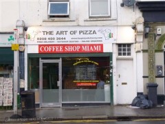The Art of Pizza image