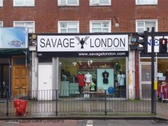 Savage London image