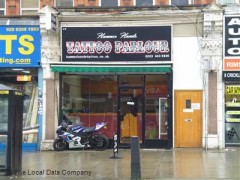 Hammer Hands Tattoo Parlour image