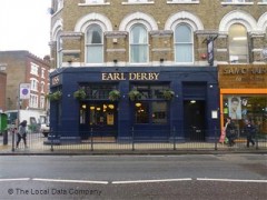 The Earl Derby image