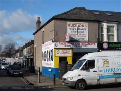 Race Tyres & Repairs image