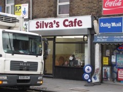 Silva's Cafe image