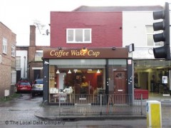 Coffee Wake Cup image