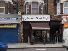 Amber Mini Cafe image
