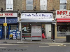 Posh Nails & Beauty image